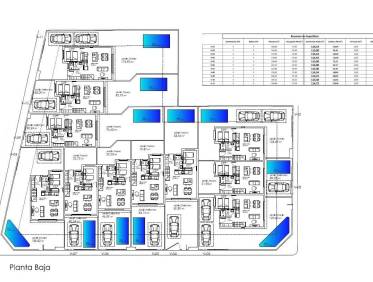 Nieuwbouw - Townhouse / Semi-detached - San Javier - Santiago de la Ribera