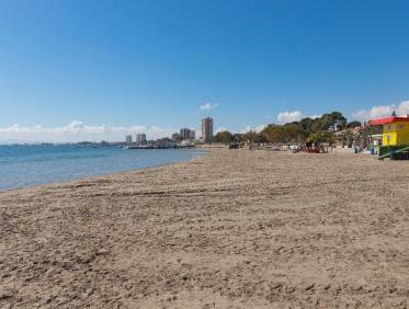 Nieuwbouw - Townhouse / Semi-detached - San Javier - Santiago de la Ribera