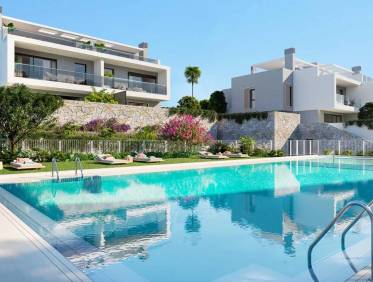 Nieuwbouw - Townhouse / Semi-detached - San Juan - Cabo de las Huertas