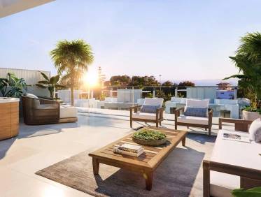 Nieuwbouw - Townhouse / Semi-detached - San Juan - Cabo de las Huertas