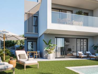 Nieuwbouw - Townhouse / Semi-detached - San Juan - Cabo de las Huertas