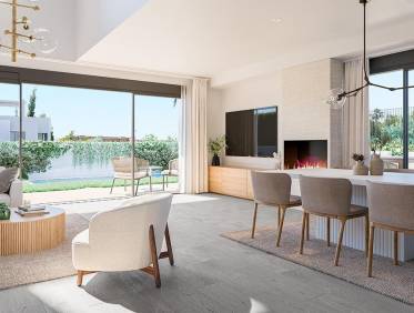 Nieuwbouw - Townhouse / Semi-detached - San Juan - Cabo de las Huertas
