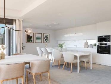 Nieuwbouw - Townhouse / Semi-detached - San Juan - Cabo de las Huertas