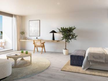 Nieuwbouw - Townhouse / Semi-detached - San Juan - Cabo de las Huertas