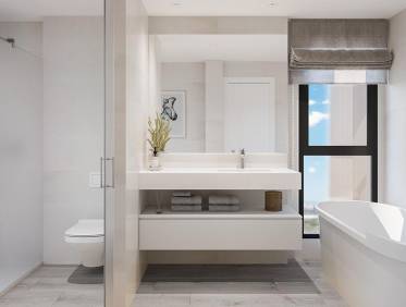 Nieuwbouw - Townhouse / Semi-detached - San Juan - Cabo de las Huertas