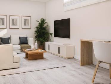 Nieuwbouw - Townhouse / Semi-detached - San Juan - Cabo de las Huertas