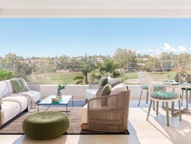 Nieuwbouw - Townhouse / Semi-detached - San Pedro de Alcántara - Marbella, Guadalmina Alta