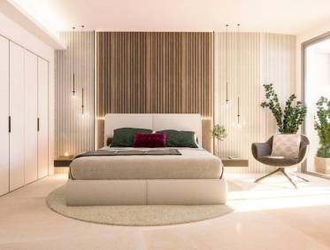 Nieuwbouw - Townhouse / Semi-detached - San Pedro de Alcántara - Marbella, Guadalmina Alta