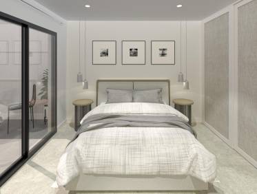 Nieuwbouw - Townhouse / Semi-detached - San Pedro del Pinatar - Las esperanzas