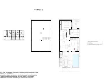 Nieuwbouw - Townhouse / Semi-detached - San Pedro del Pinatar - Las esperanzas