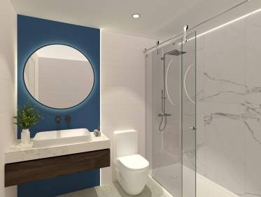 Nieuwbouw - Townhouse / Semi-detached - San Pedro del Pinatar - Las esperanzas