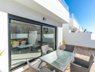 Nieuwbouw - Townhouse / Semi-detached - San Pedro del Pinatar - Polideportivo