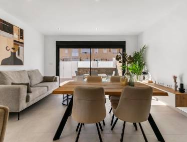 Nieuwbouw - Townhouse / Semi-detached - San Pedro del Pinatar - Polideportivo