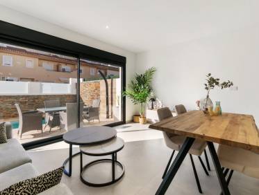Nieuwbouw - Townhouse / Semi-detached - San Pedro del Pinatar - Polideportivo