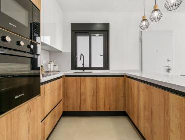 Nieuwbouw - Townhouse / Semi-detached - San Pedro del Pinatar - Polideportivo