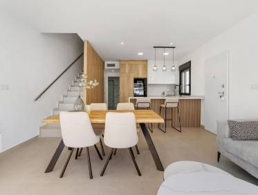 Nieuwbouw - Townhouse / Semi-detached - San Pedro del Pinatar - Polideportivo