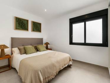 Nieuwbouw - Townhouse / Semi-detached - San Pedro del Pinatar - Polideportivo
