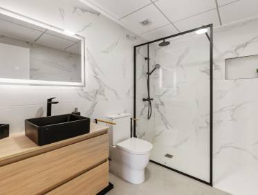Nieuwbouw - Townhouse / Semi-detached - San Pedro del Pinatar - Polideportivo