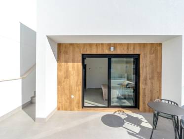 Nieuwbouw - Townhouse / Semi-detached - San Pedro del Pinatar - Polideportivo