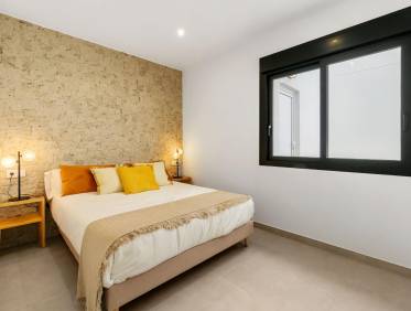 Nieuwbouw - Townhouse / Semi-detached - San Pedro del Pinatar - Polideportivo