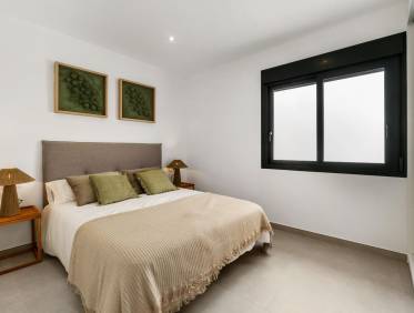 Nieuwbouw - Townhouse / Semi-detached - San Pedro del Pinatar - Polideportivo