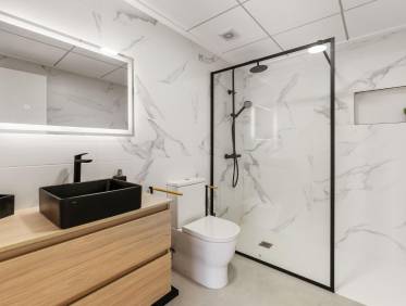 Nieuwbouw - Townhouse / Semi-detached - San Pedro del Pinatar - Polideportivo