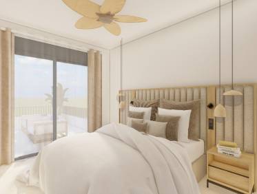 Nieuwbouw - Townhouse / Semi-detached - Santiago de la Ribera