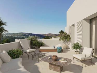 Nieuwbouw - Townhouse / Semi-detached - Sotogrande - Urbanización Sotogrande