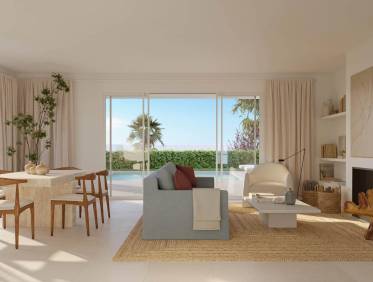 Nieuwbouw - Townhouse / Semi-detached - Sotogrande - Urbanización Sotogrande