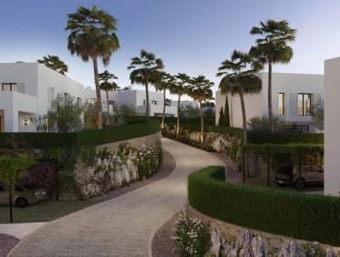 Nieuwbouw - Townhouse / Semi-detached - Sotogrande - Urbanización Sotogrande