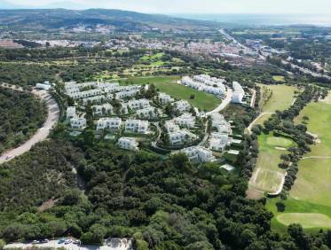 Nieuwbouw - Townhouse / Semi-detached - Sotogrande - Urbanización Sotogrande