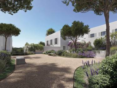 Nieuwbouw - Townhouse / Semi-detached - Sotogrande - Urbanización Sotogrande