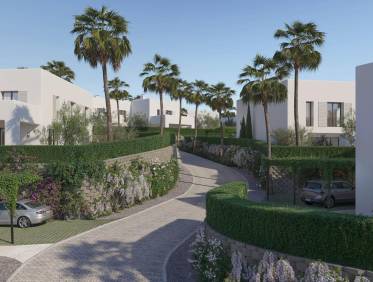 Nieuwbouw - Townhouse / Semi-detached - Sotogrande - Urbanización Sotogrande