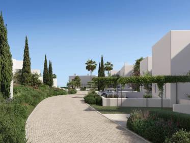 Nieuwbouw - Townhouse / Semi-detached - Sotogrande - Urbanización Sotogrande