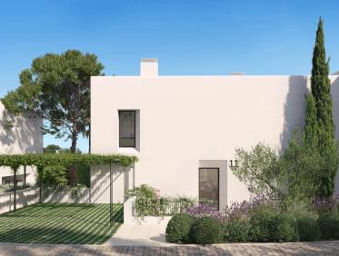 Nieuwbouw - Townhouse / Semi-detached - Sotogrande - Urbanización Sotogrande