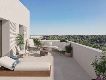 Nieuwbouw - Townhouse / Semi-detached - Sotogrande - Urbanización Sotogrande