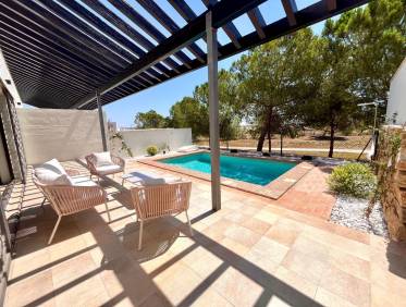 Nieuwbouw - Townhouse / Semi-detached - Sucina - Peraleja Golf