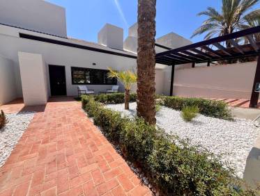 Nieuwbouw - Townhouse / Semi-detached - Sucina - Peraleja Golf