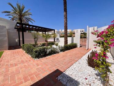 Nieuwbouw - Townhouse / Semi-detached - Sucina - Peraleja Golf