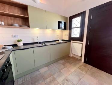 Nieuwbouw - Townhouse / Semi-detached - Sucina - Peraleja Golf