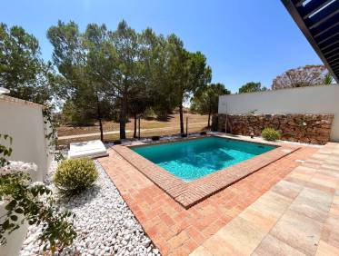 Nieuwbouw - Townhouse / Semi-detached - Sucina - Peraleja Golf