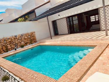 Nieuwbouw - Townhouse / Semi-detached - Sucina - Peraleja Golf