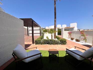 Nieuwbouw - Townhouse / Semi-detached - Sucina - Peraleja Golf