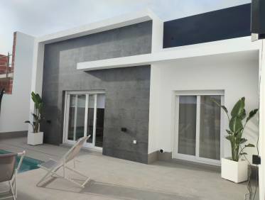 Nieuwbouw - Townhouse / Semi-detached - Torre Pacheco - Balsicas