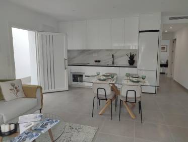 Nieuwbouw - Townhouse / Semi-detached - Torre Pacheco - Balsicas