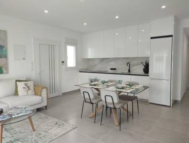 Nieuwbouw - Townhouse / Semi-detached - Torre Pacheco - Balsicas