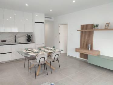 Nieuwbouw - Townhouse / Semi-detached - Torre Pacheco - Balsicas