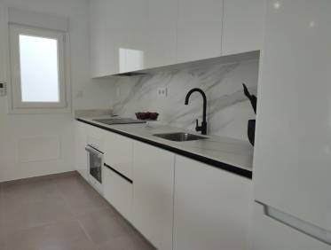 Nieuwbouw - Townhouse / Semi-detached - Torre Pacheco - Balsicas