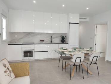 Nieuwbouw - Townhouse / Semi-detached - Torre Pacheco - Balsicas