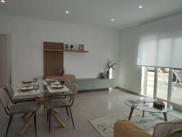 Nieuwbouw - Townhouse / Semi-detached - Torre Pacheco - Balsicas
